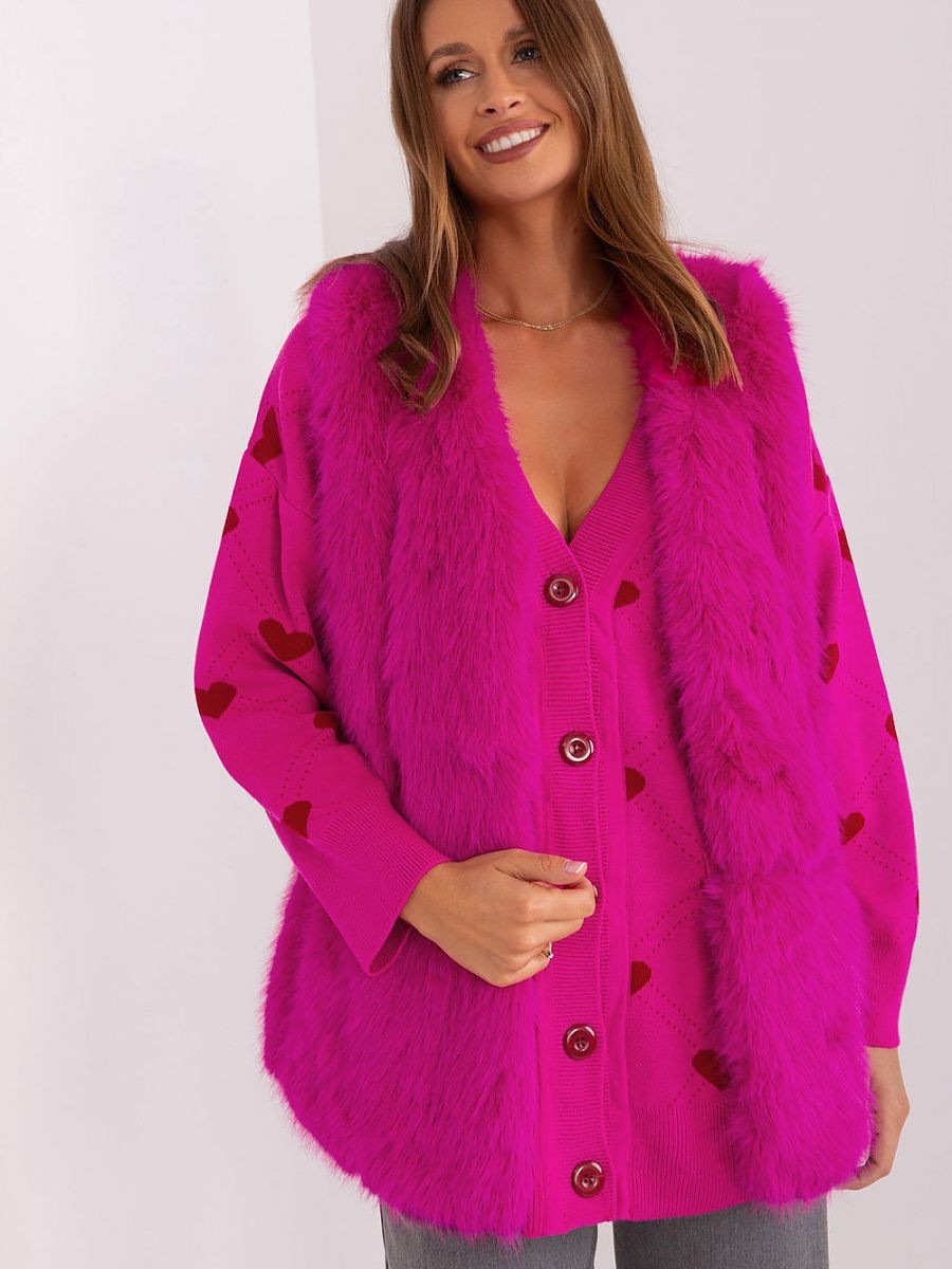 Gilet model 187599 AT