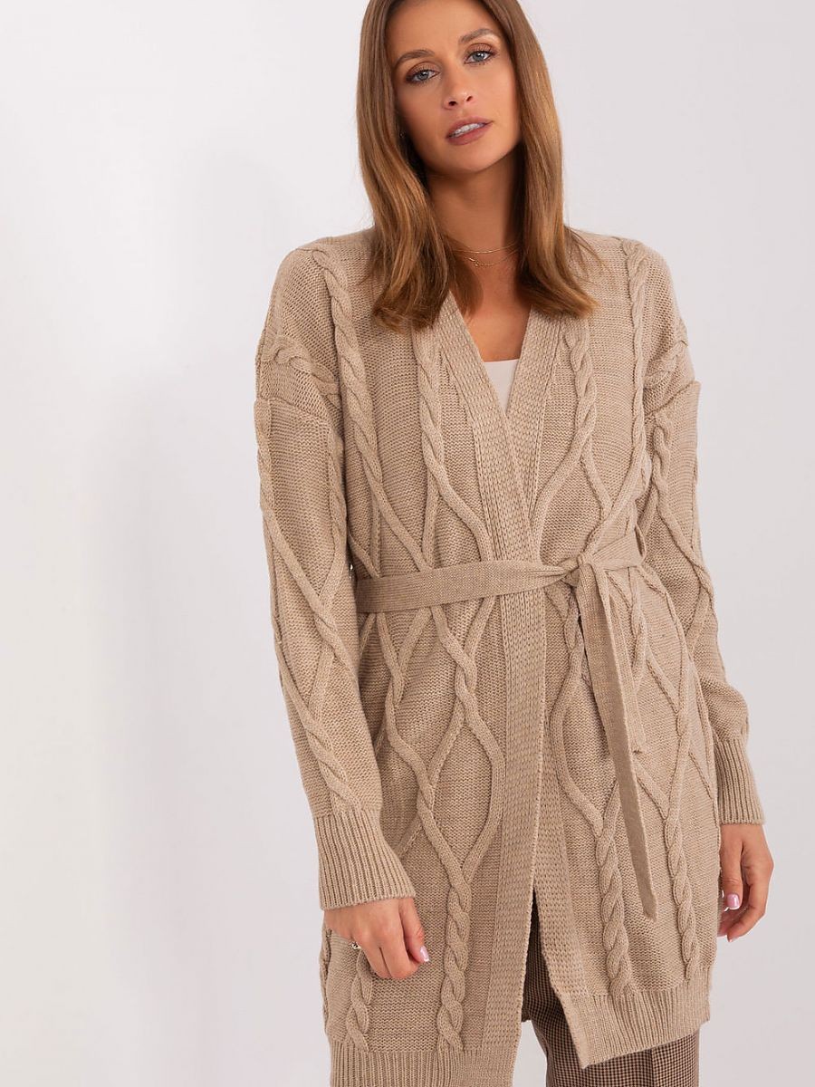 Cardigan model 187752 Badu