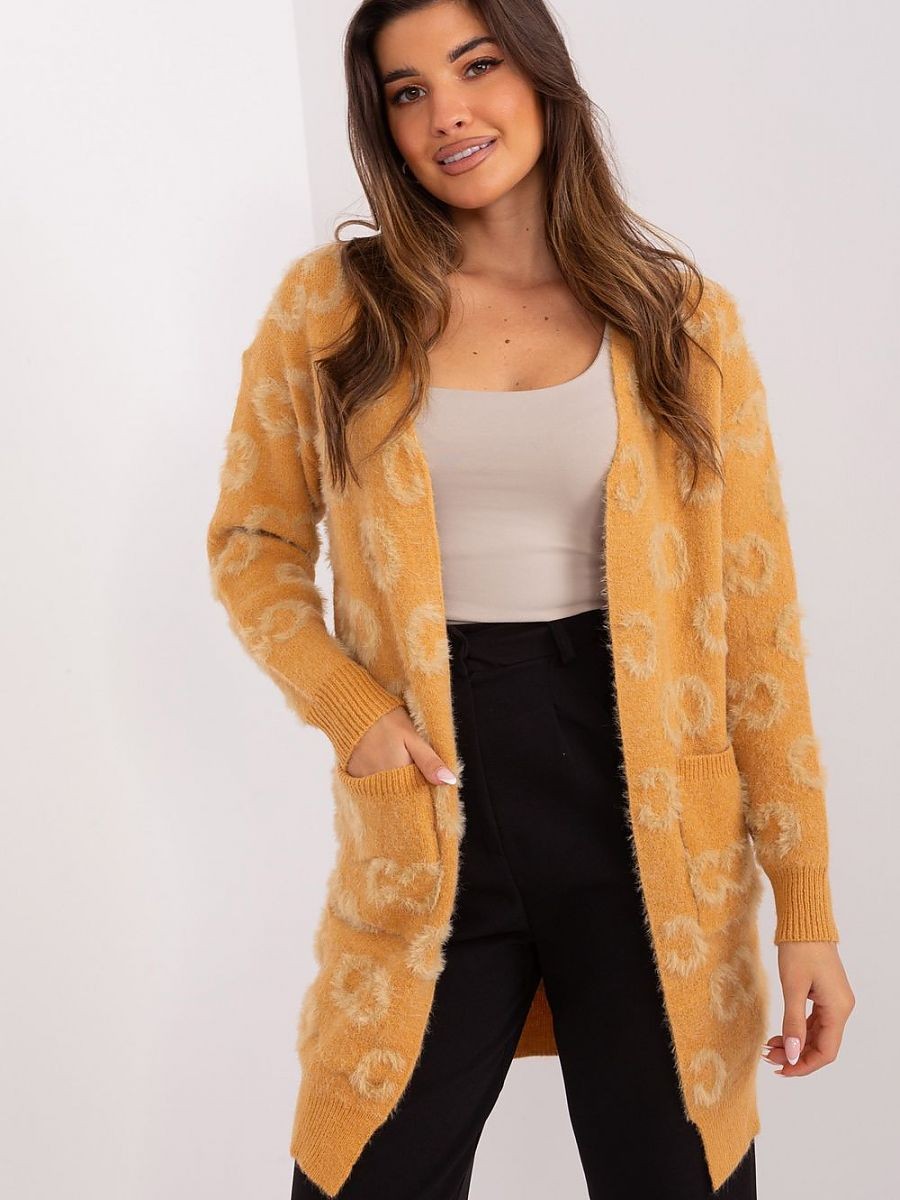 Cardigan model 187761 AT