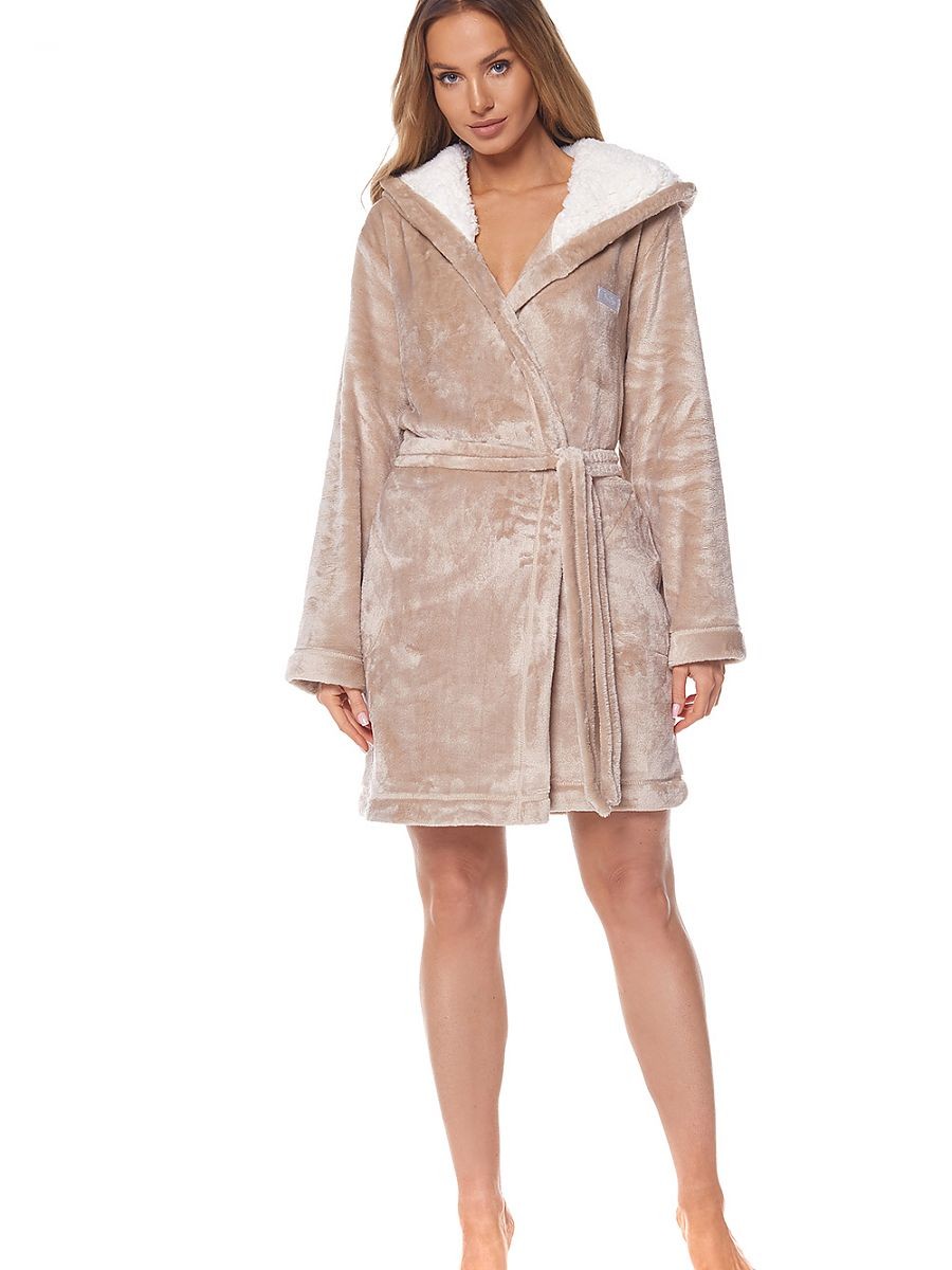 Peignoir model 188086 L&L...