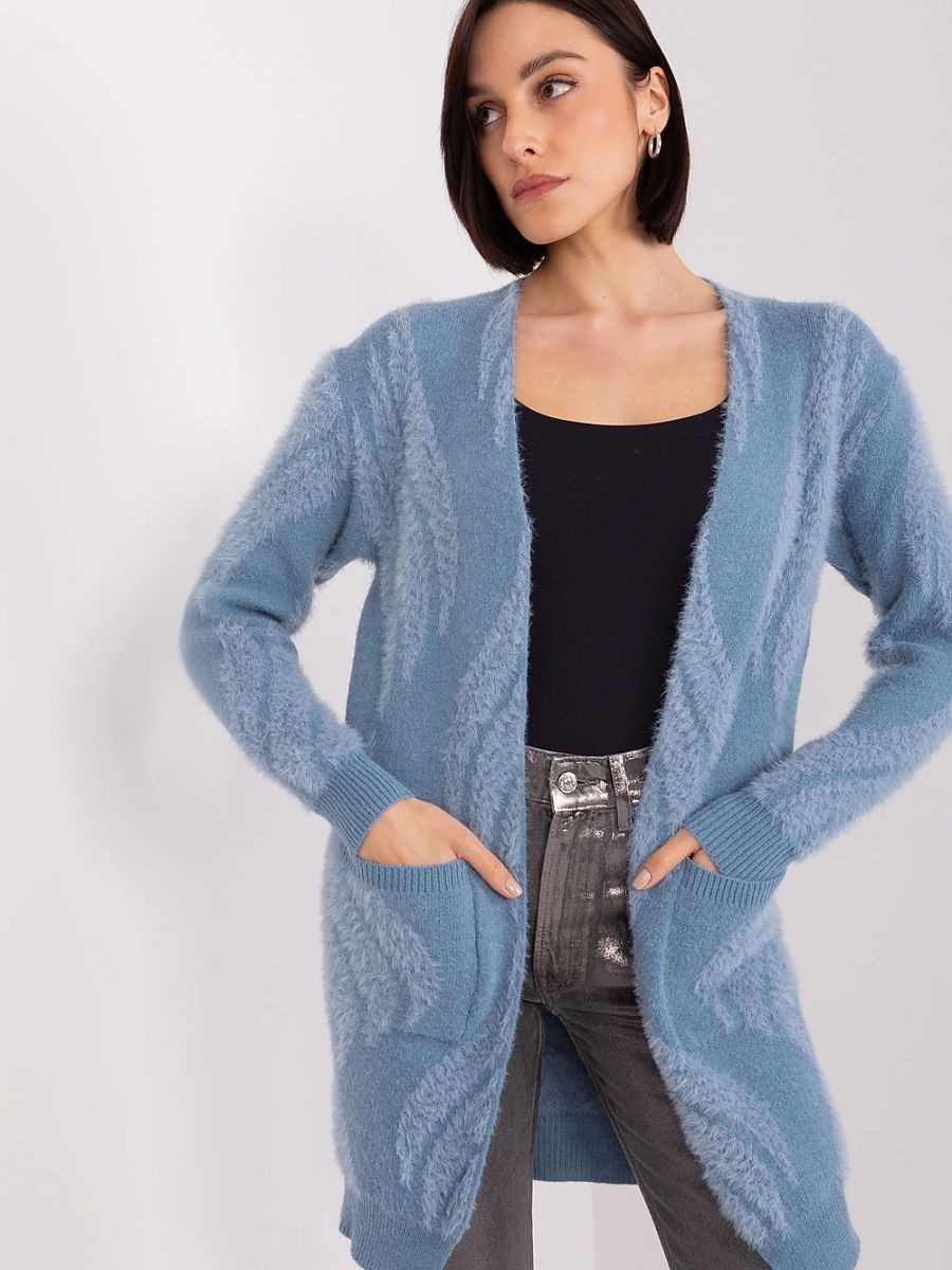 Cardigan model 188280 AT