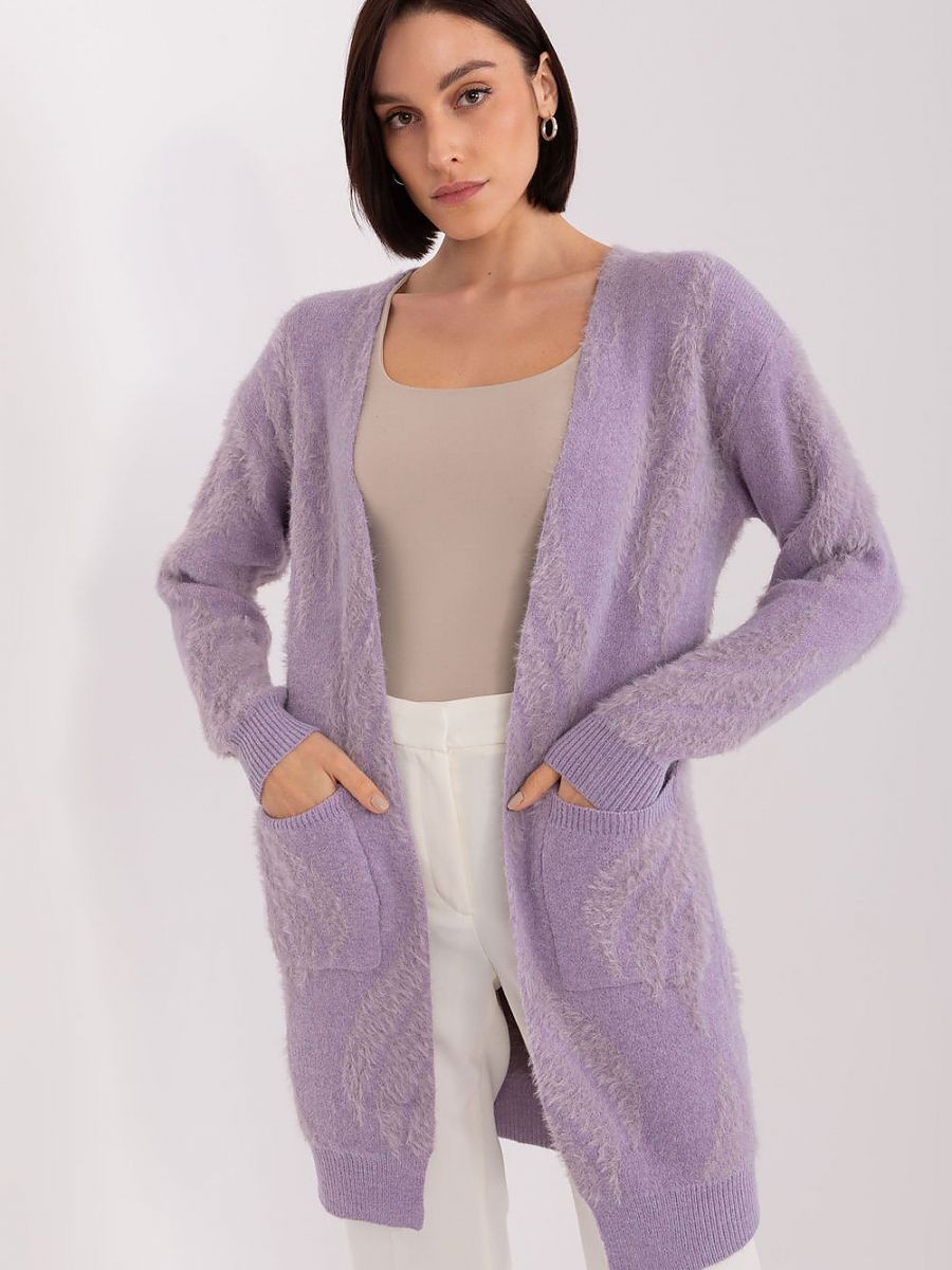 Cardigan model 188282 AT