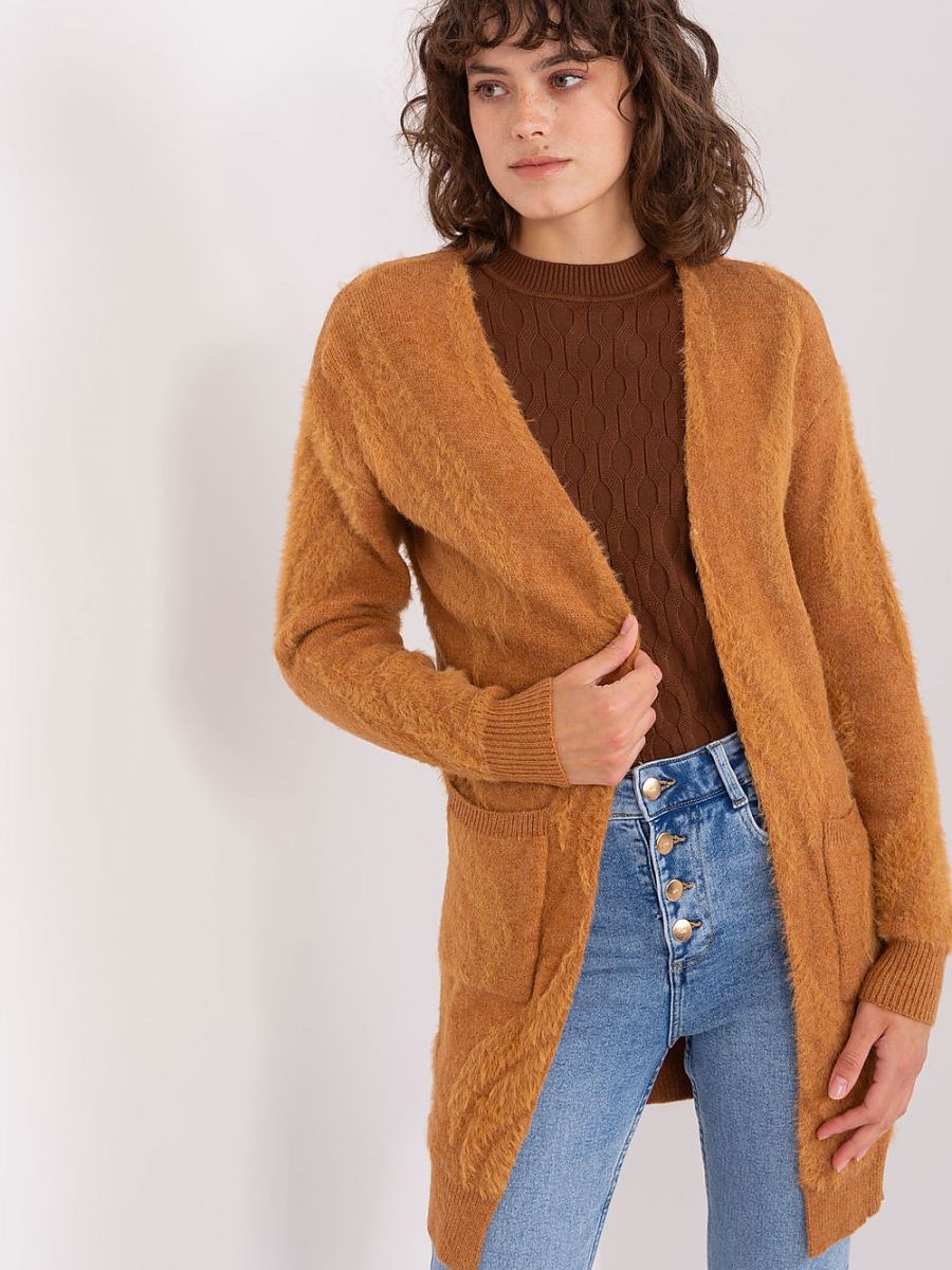 Cardigan model 188284 AT