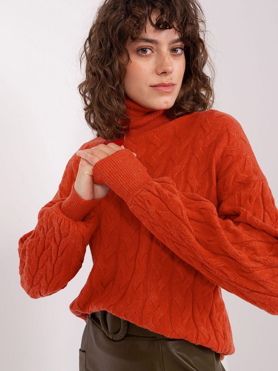 Col roulé model 188309 AT