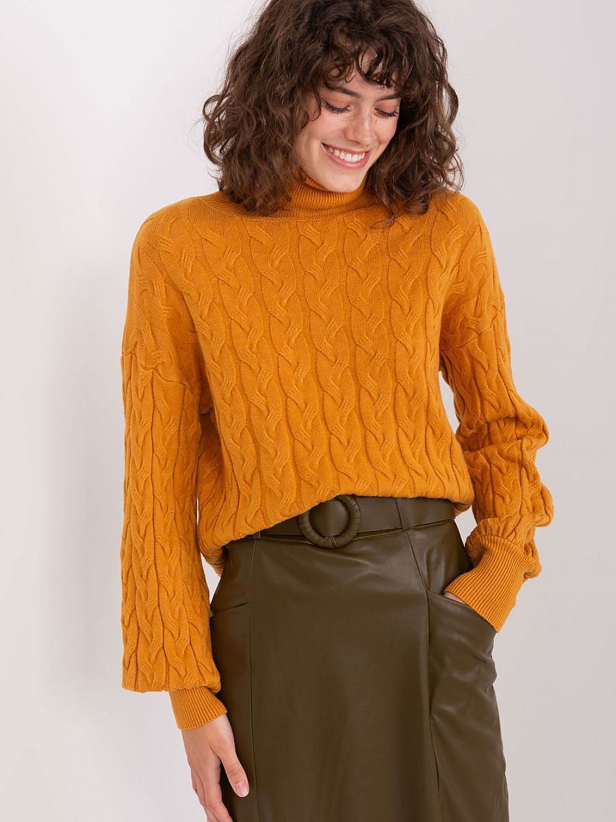 Col roulé model 188311 AT