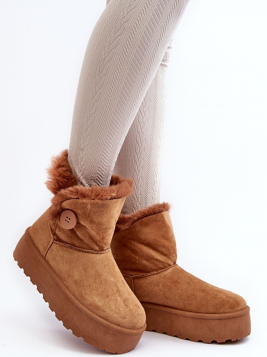 bottes de neige model...