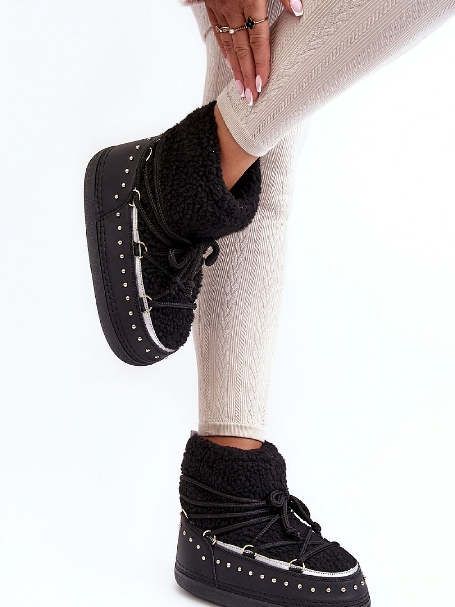 bottes de neige model...