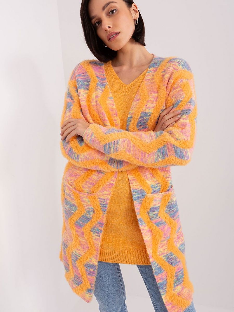 Cardigan model 188851 AT
