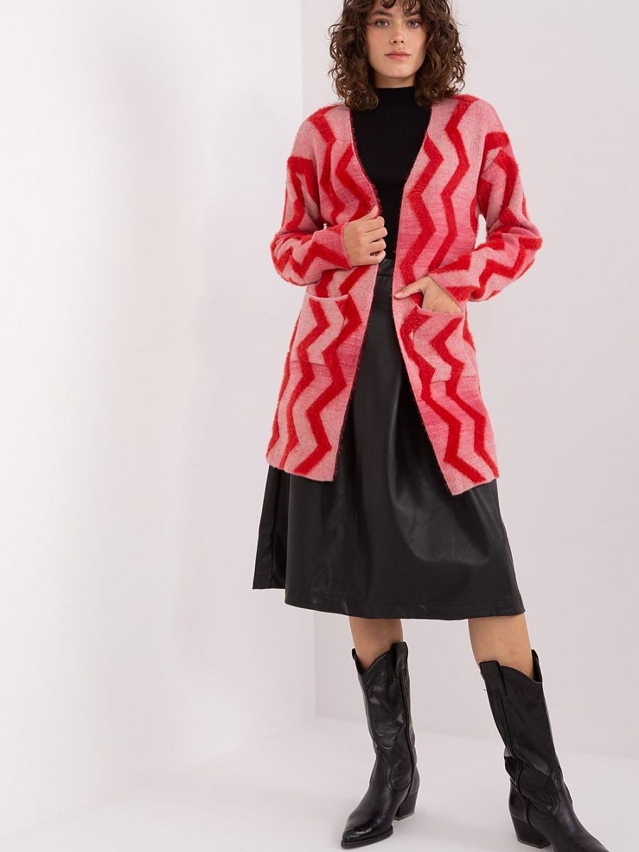 Cardigan model 188855 AT