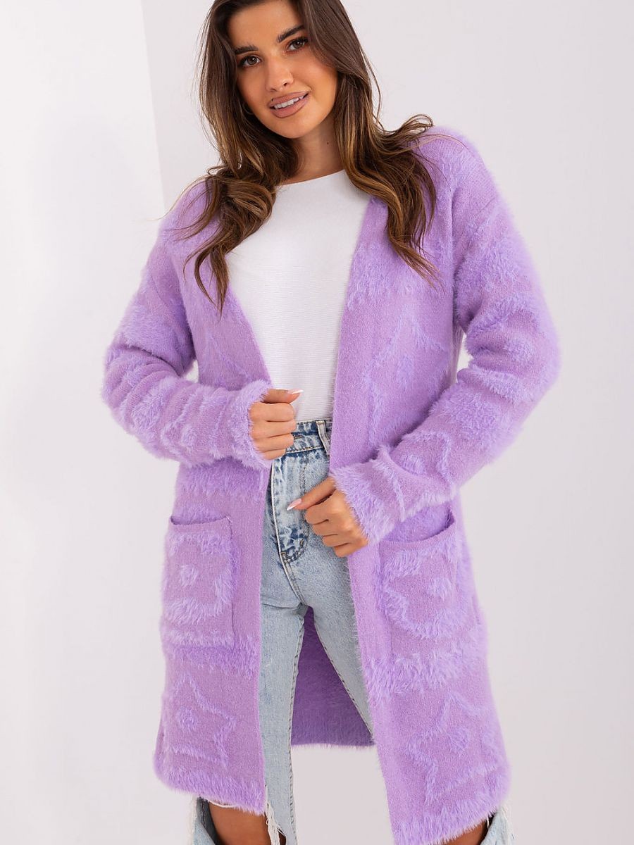 Cardigan model 189213 AT