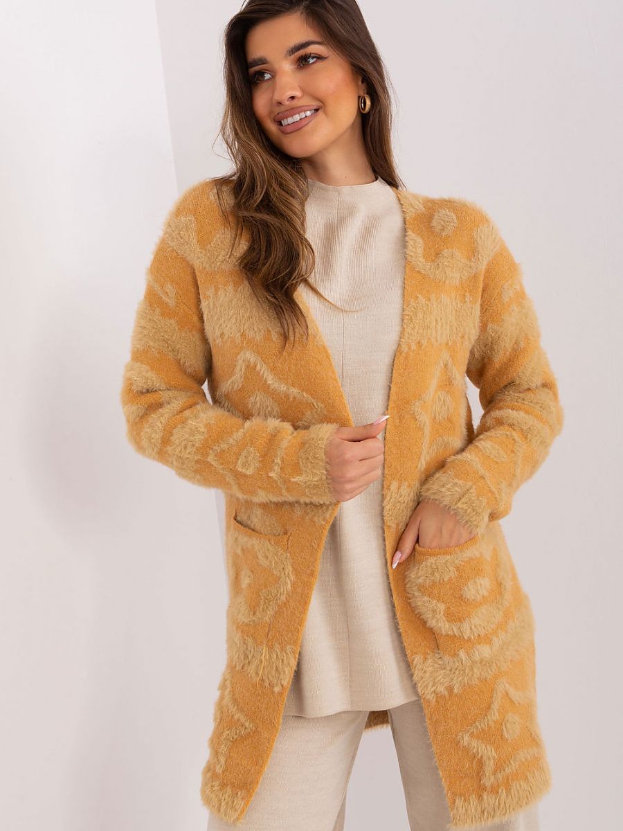 Cardigan model 189215 AT