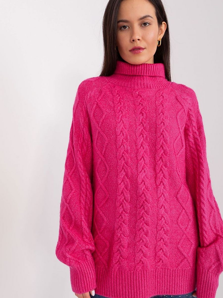 Col roulé model 189223 AT