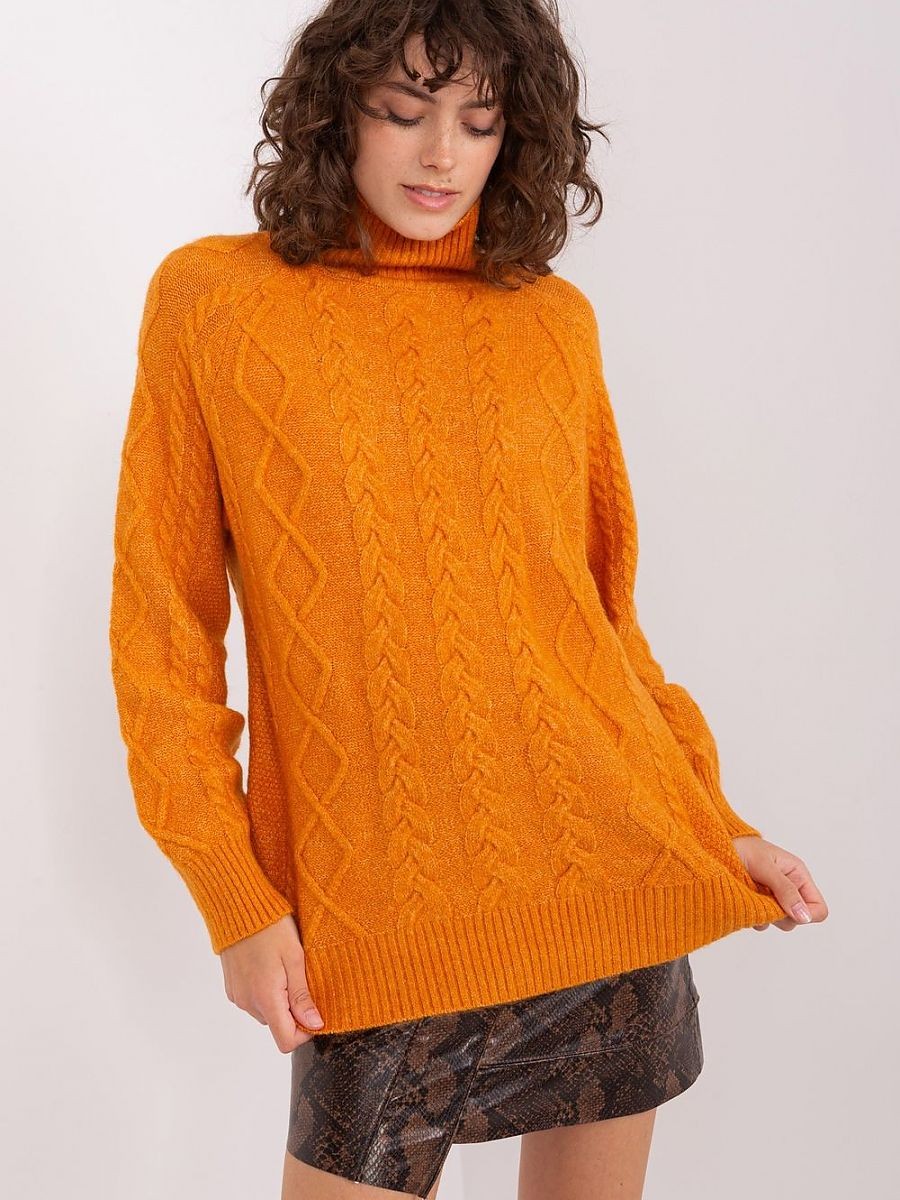 Col roulé model 189228 AT