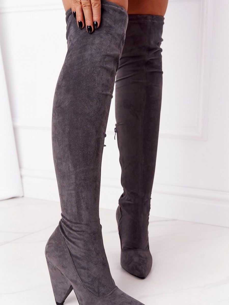 Bottes mousquetaire model...