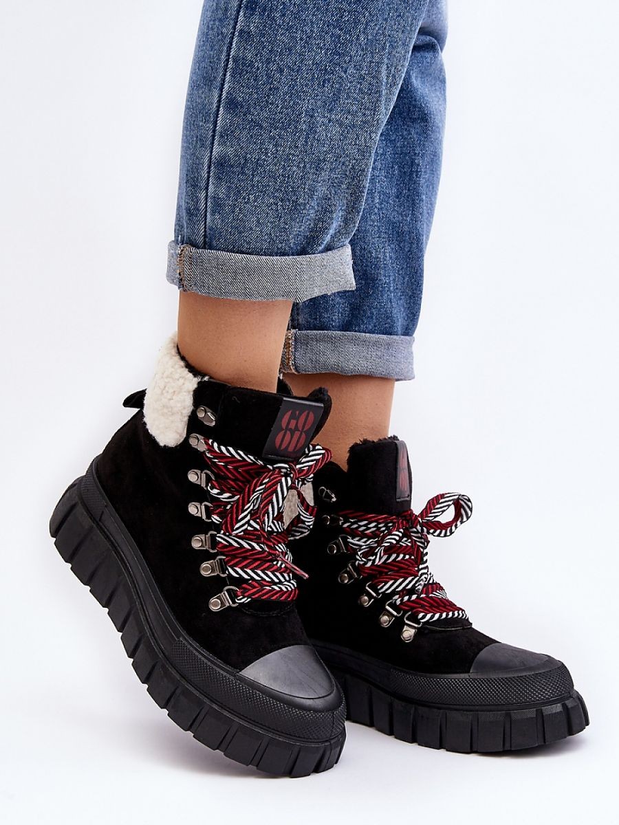 Bottes trappeur model...