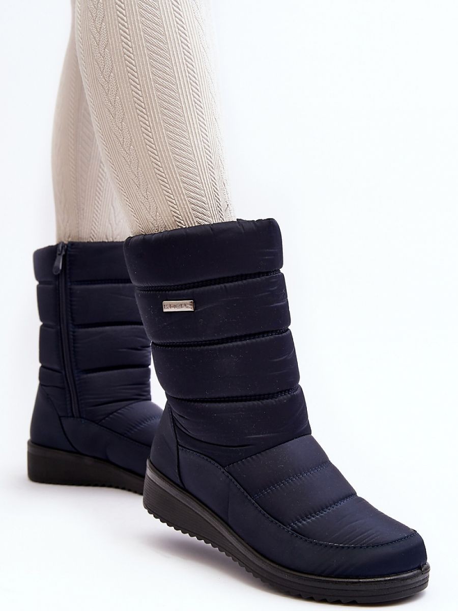 bottes de neige model...