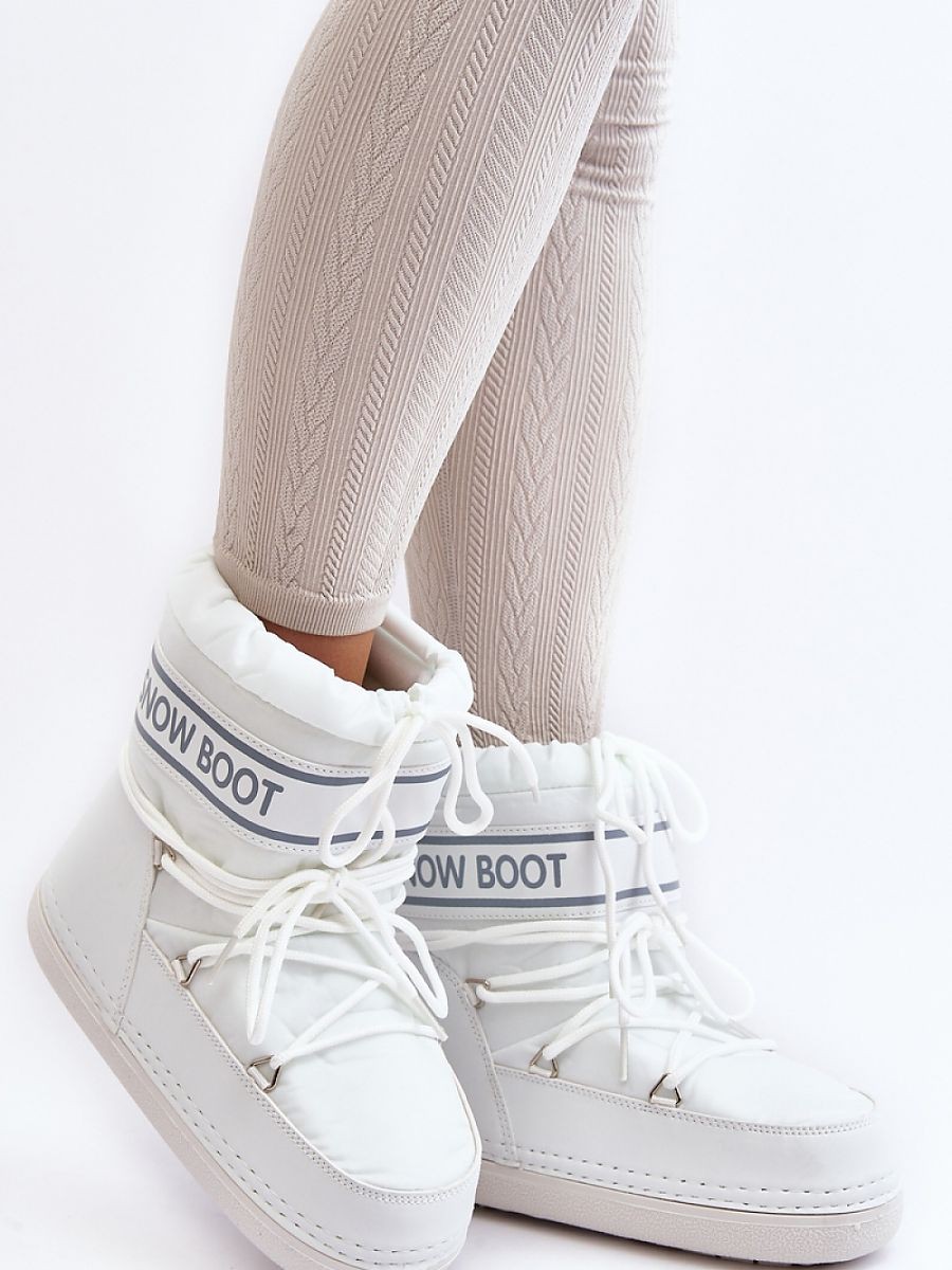 bottes de neige model...