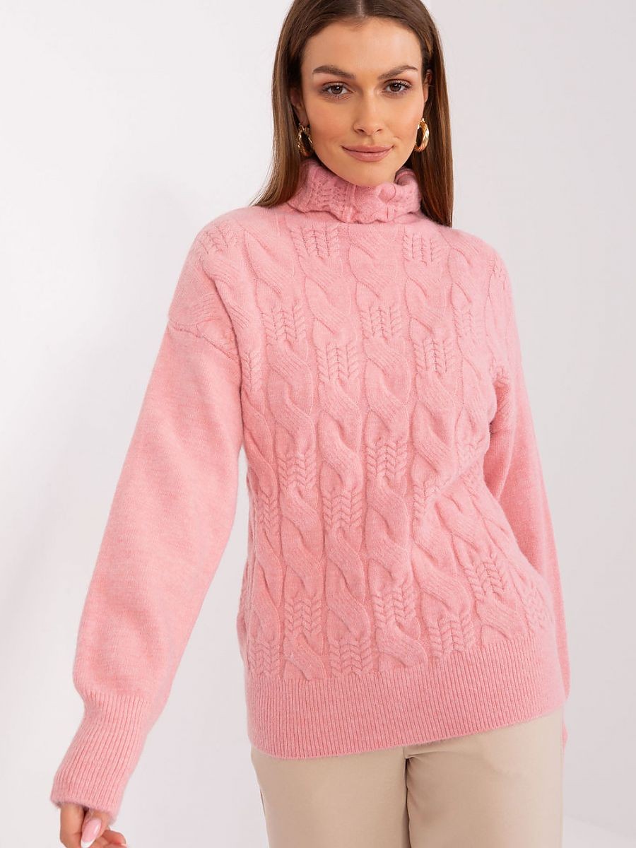 Col roulé model 189889 AT