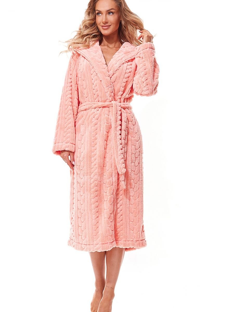 Peignoir model 190015 L&L...