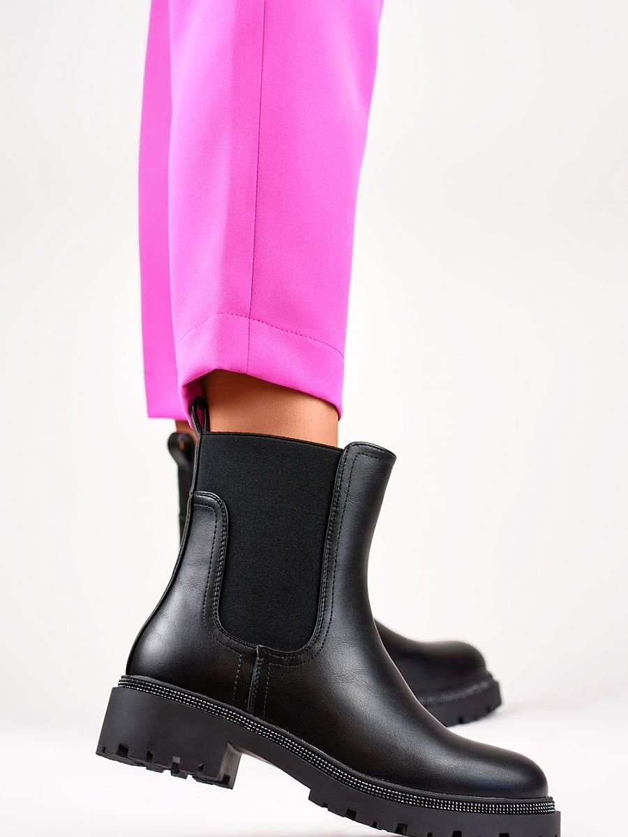 Jodhpur chaussures model...