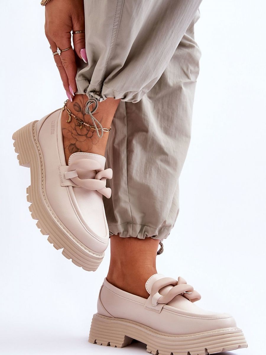 Moccasins model 190182 Step...