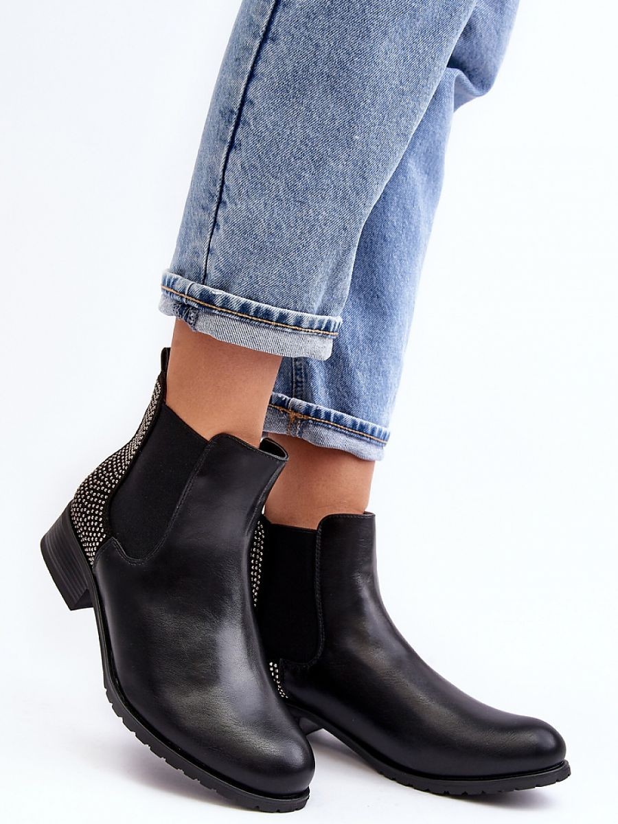 Jodhpur chaussures model...