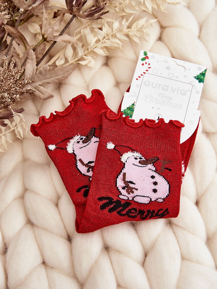 Chaussettes model 190401...