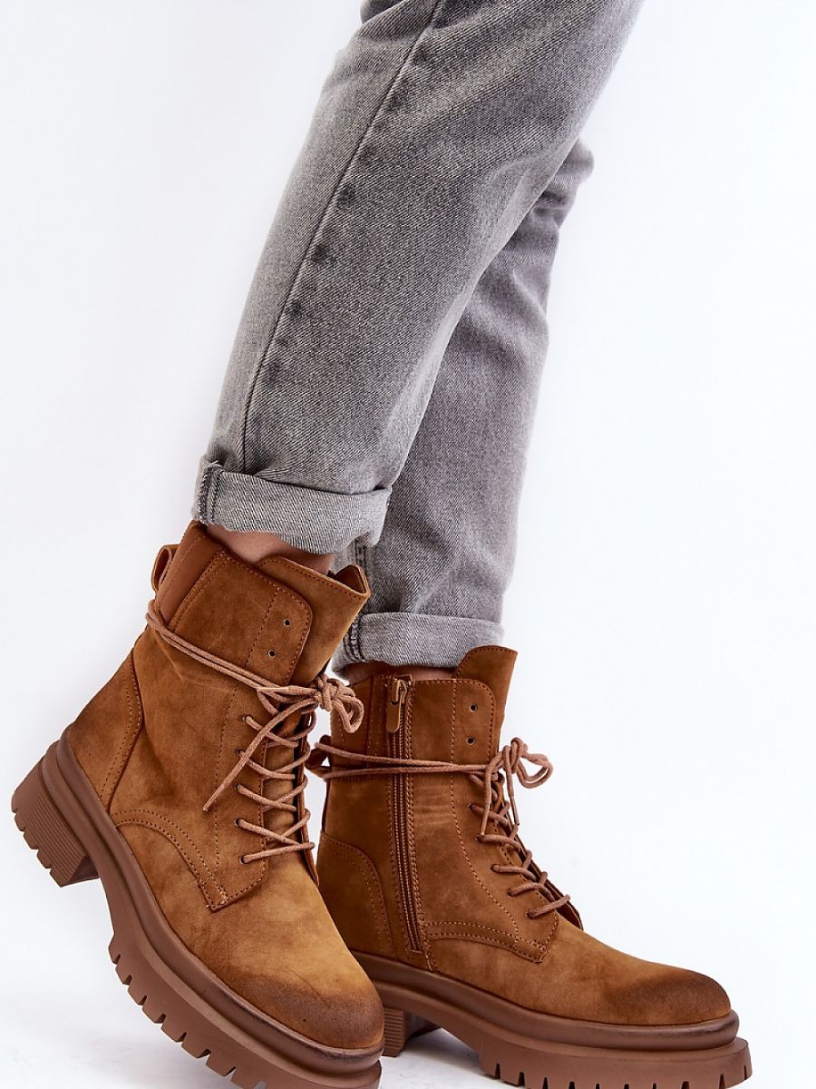 Bottes trappeur model...