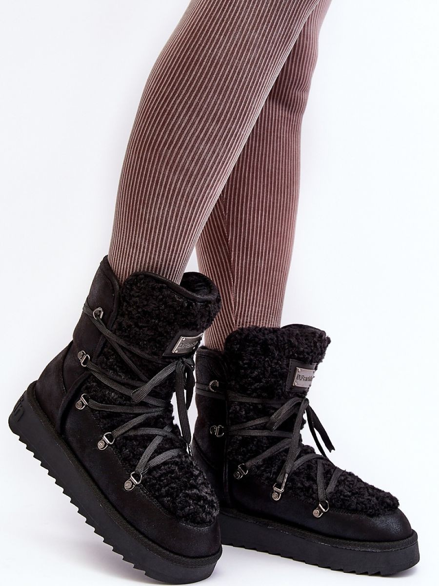 bottes de neige model...