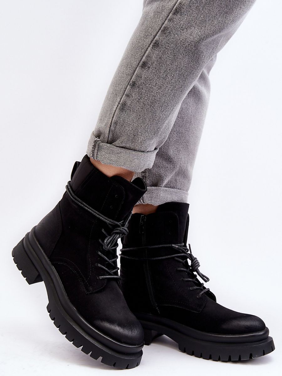 Bottes trappeur model...