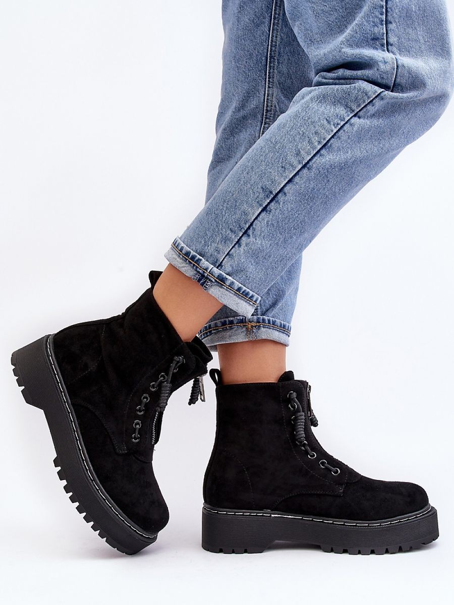 Bottes trappeur model...