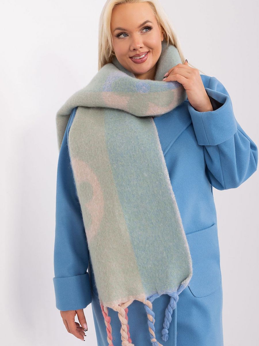 Châle model 190555 AT