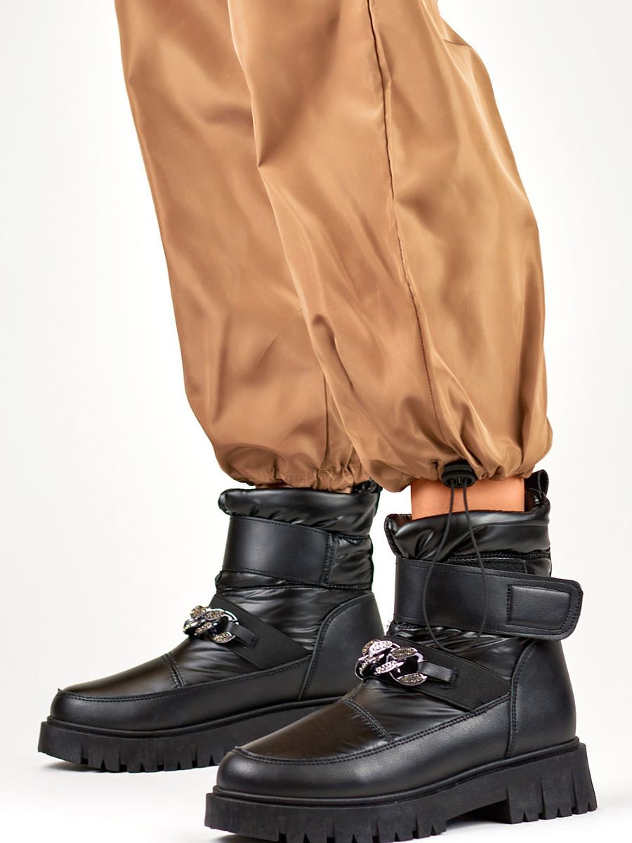 bottes de neige model...