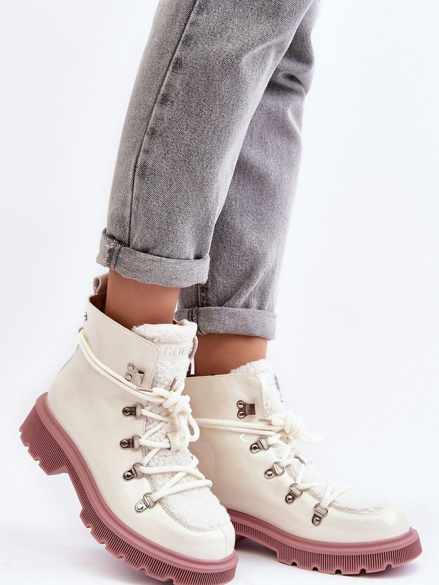 Bottes trappeur model...