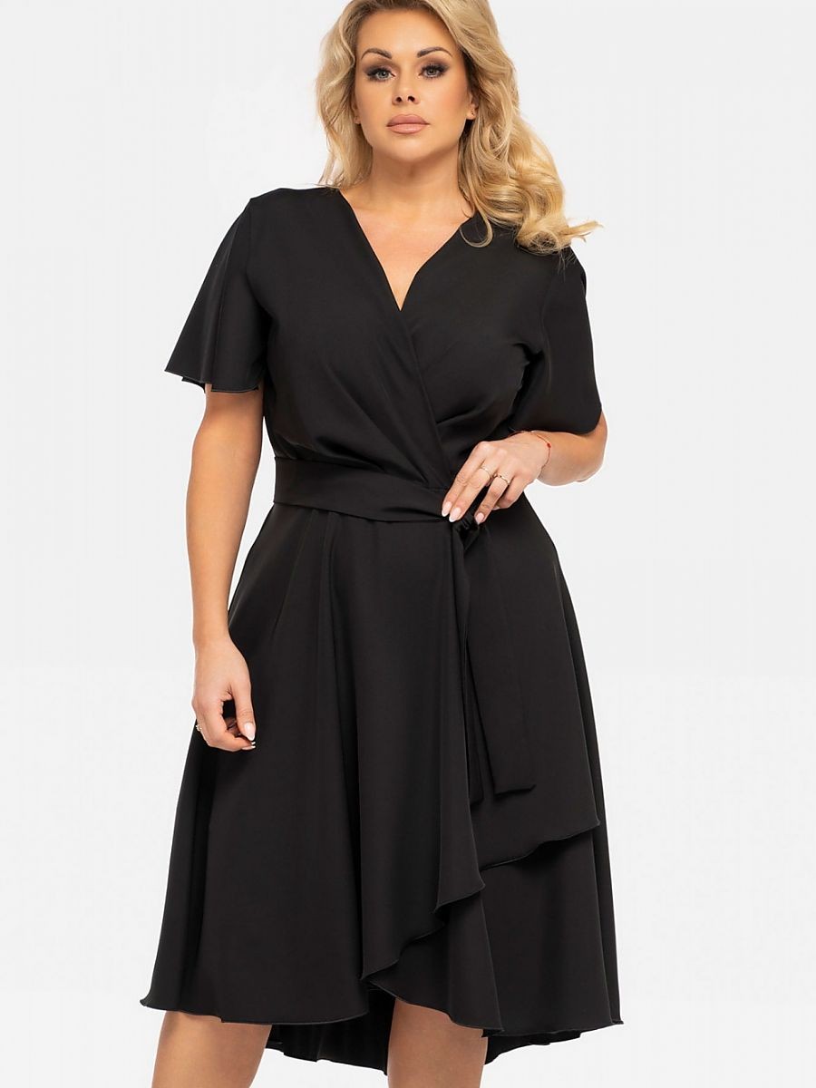 Plus size Robe model 190951...