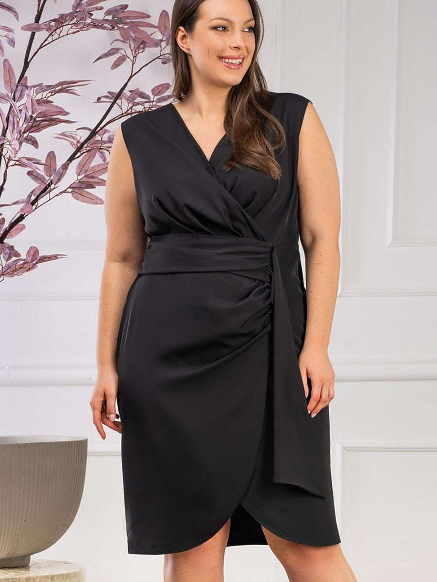 Plus size Robe model 190982...