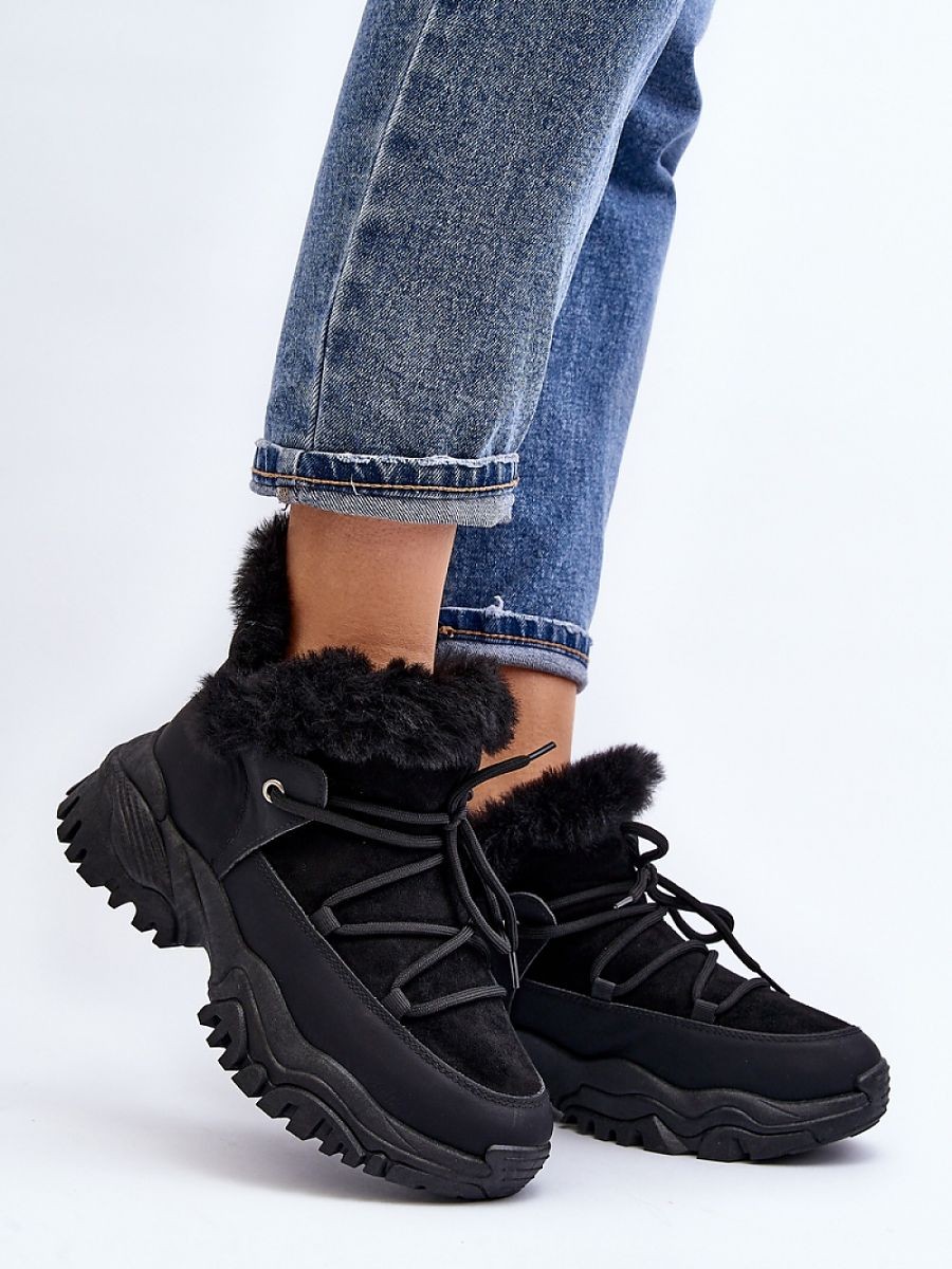 Bottes trappeur model...