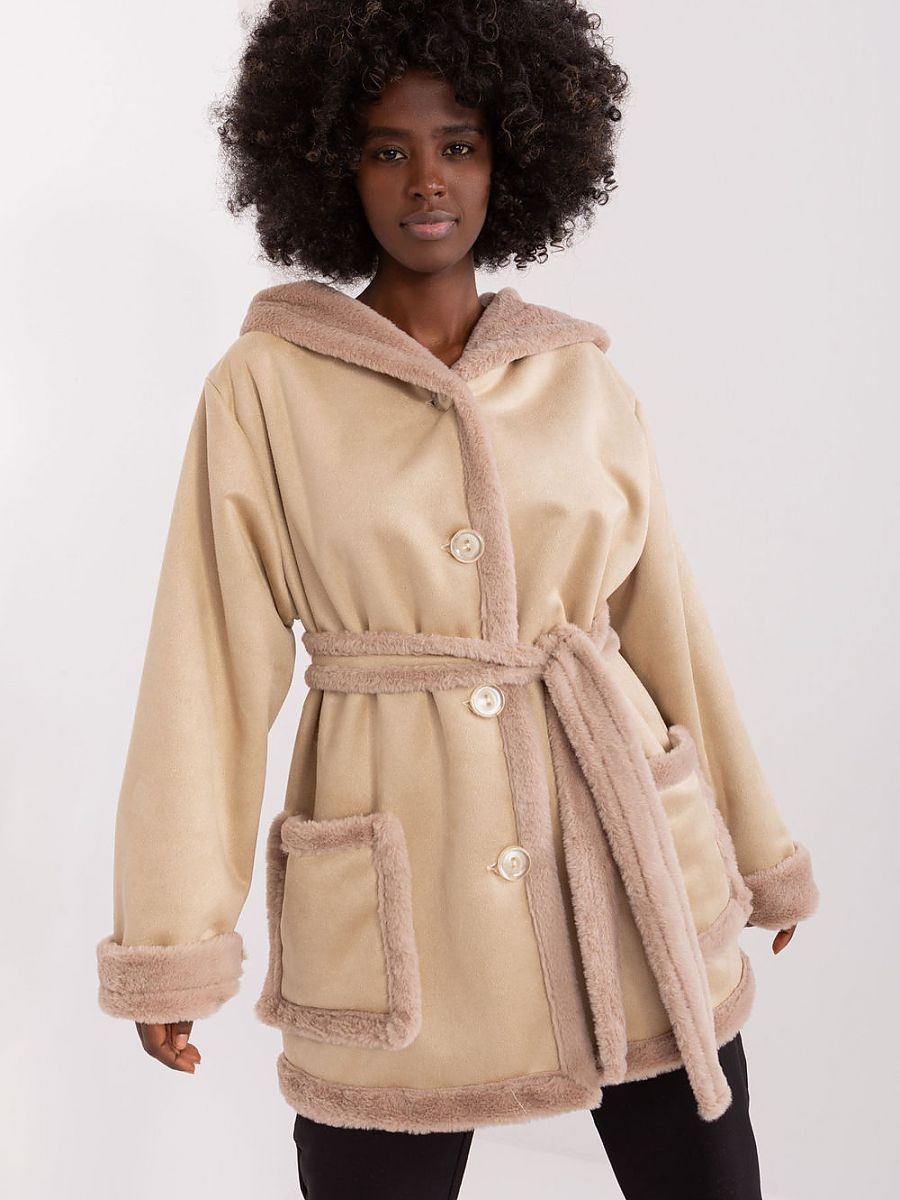 Manteau model 191134 Lakerta