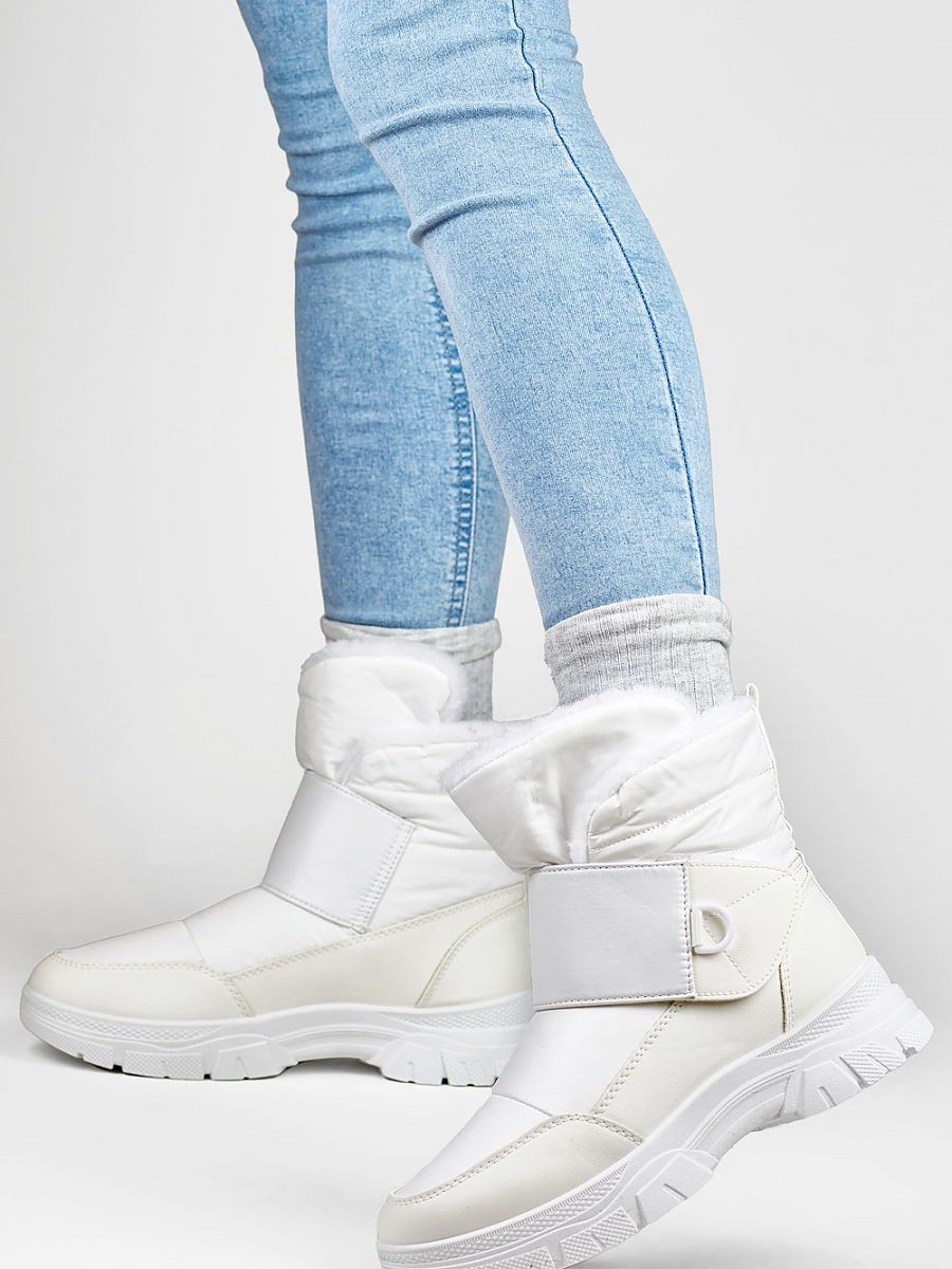 bottes de neige model...