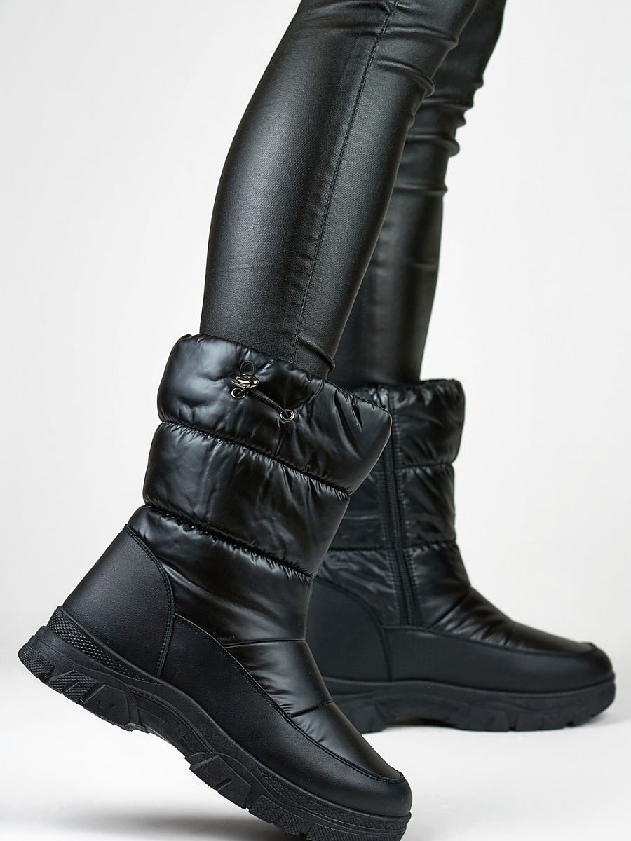 bottes de neige model...