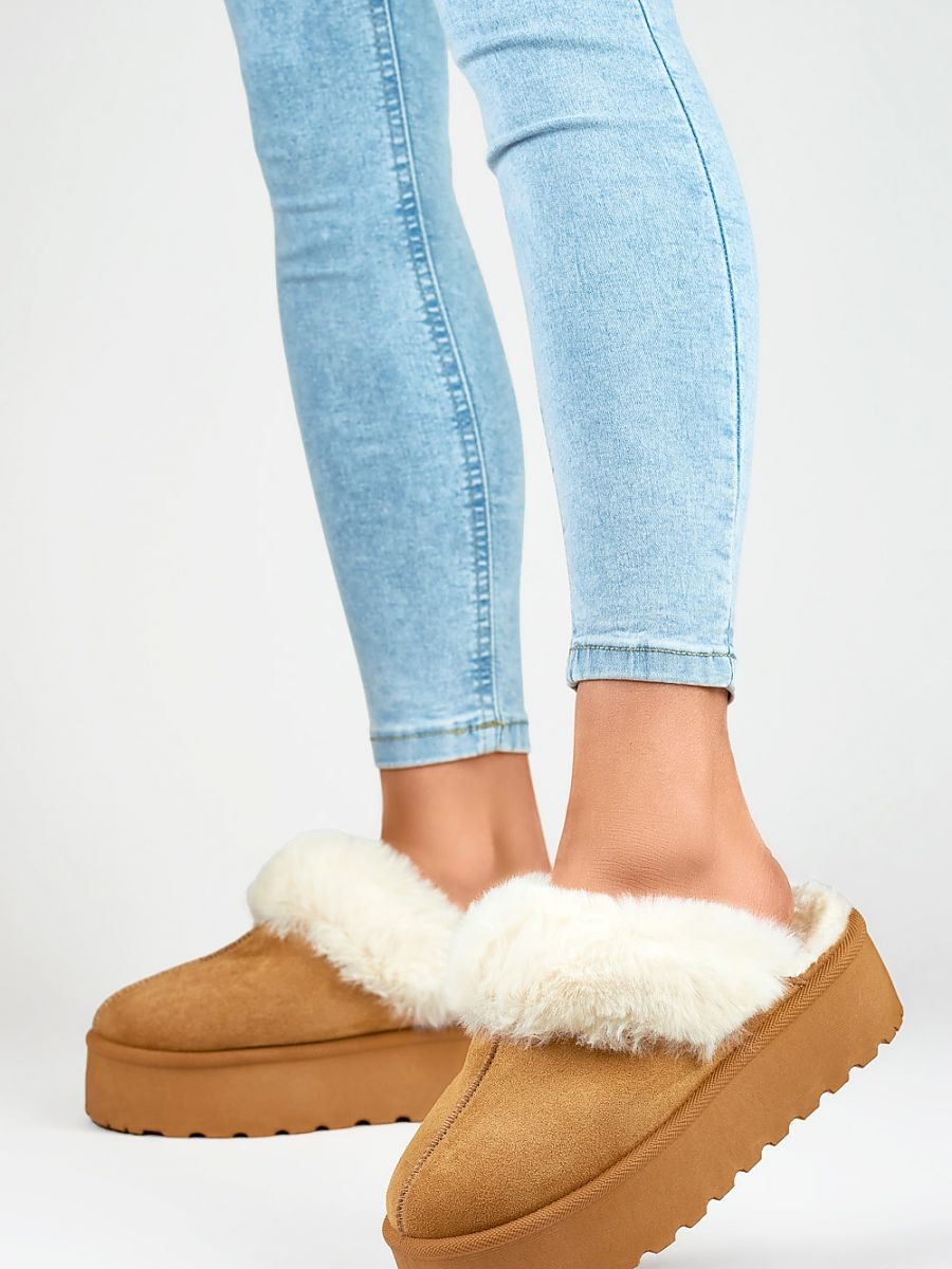 Pantoufles model 191320 PRIMO