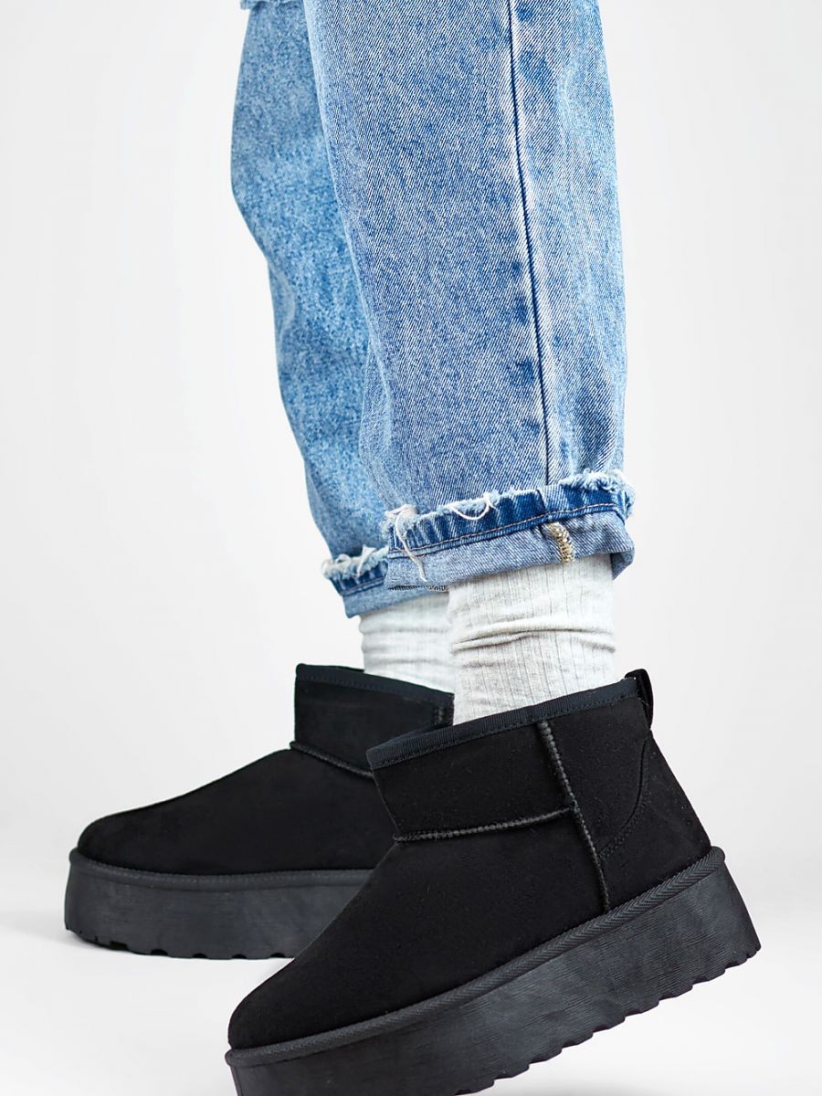 bottes de neige model...