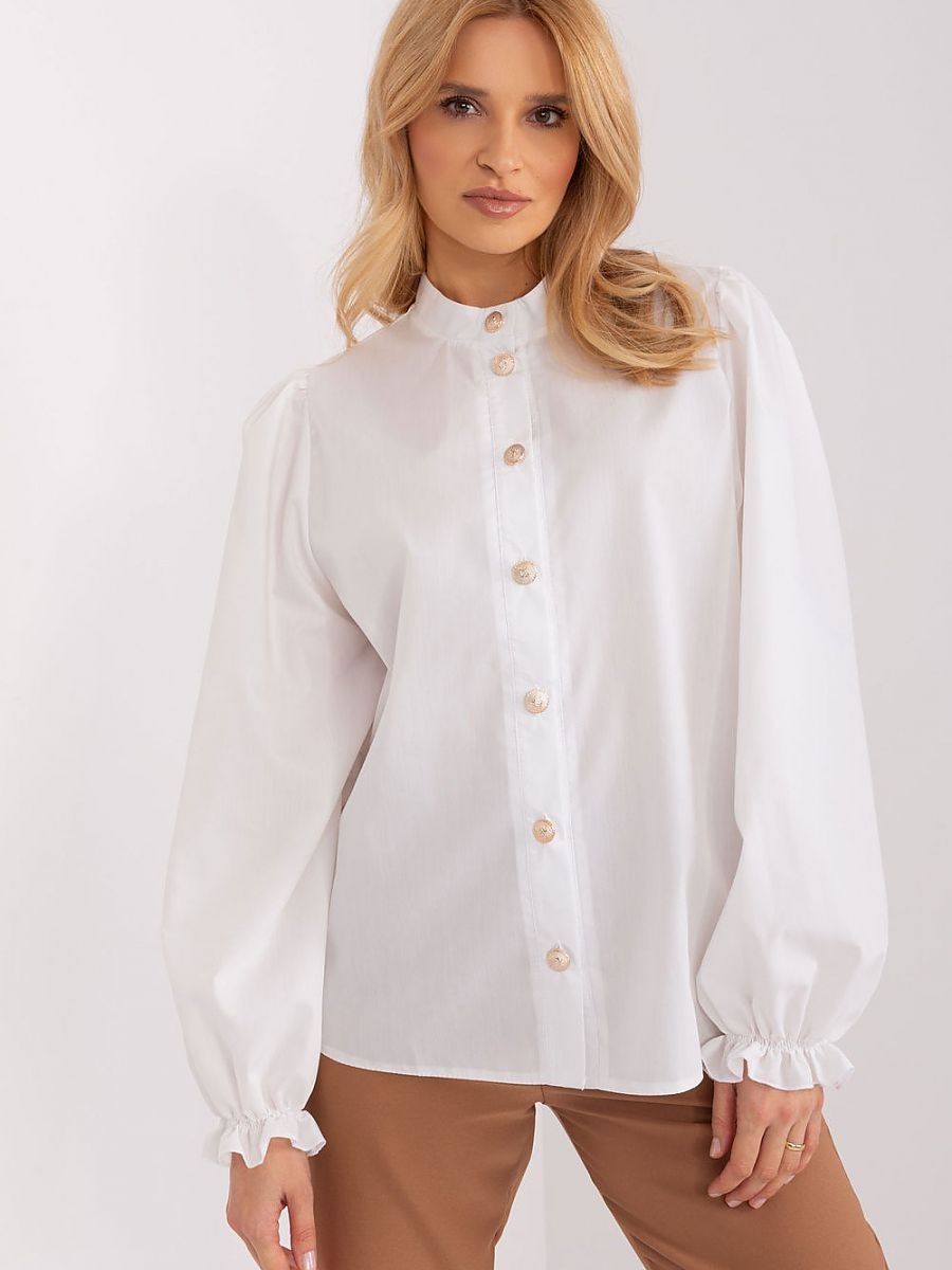 Chemise manche longue model...