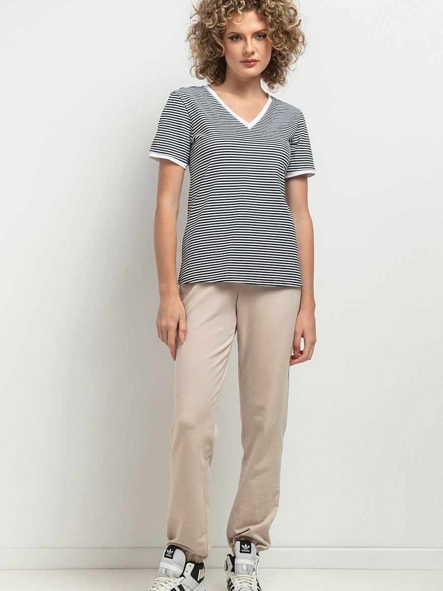 Chemisier model 191808 Tessita