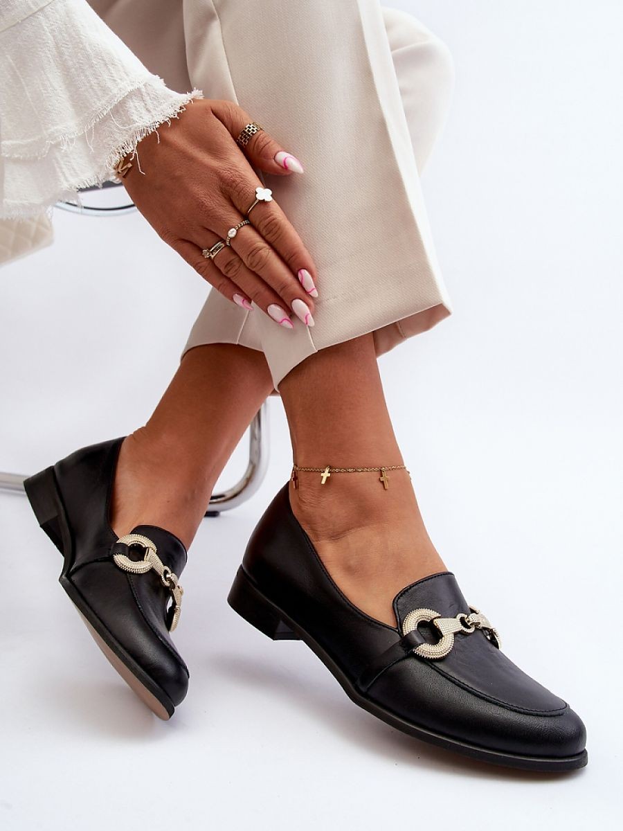 Moccasins model 192085 Step...