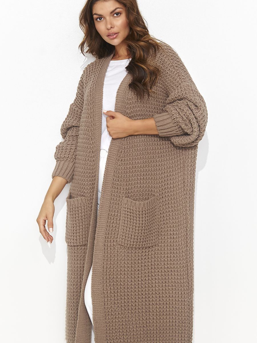 Cardigan model 192453 Numinou