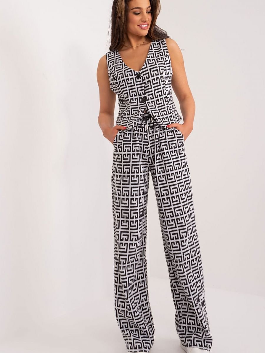 Pantalon femme model 192508...