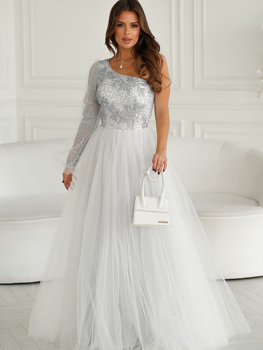 Robe longue model 192638...