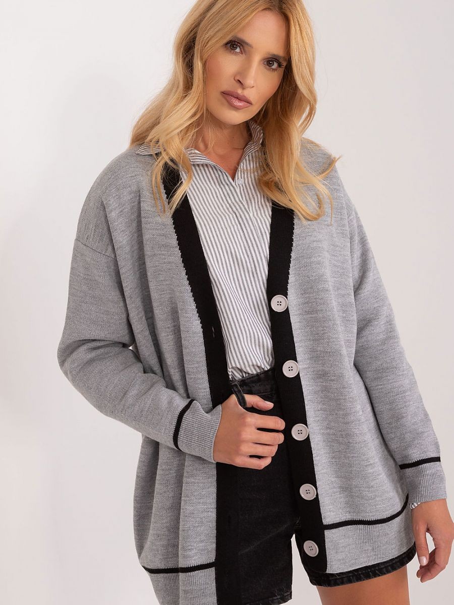 Cardigan model 192696 Badu