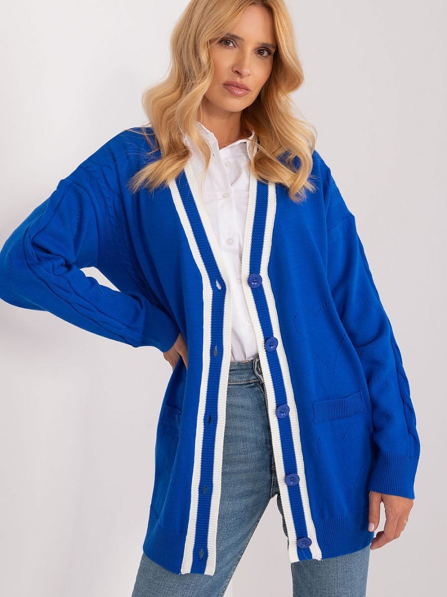 Cardigan model 192700 Badu
